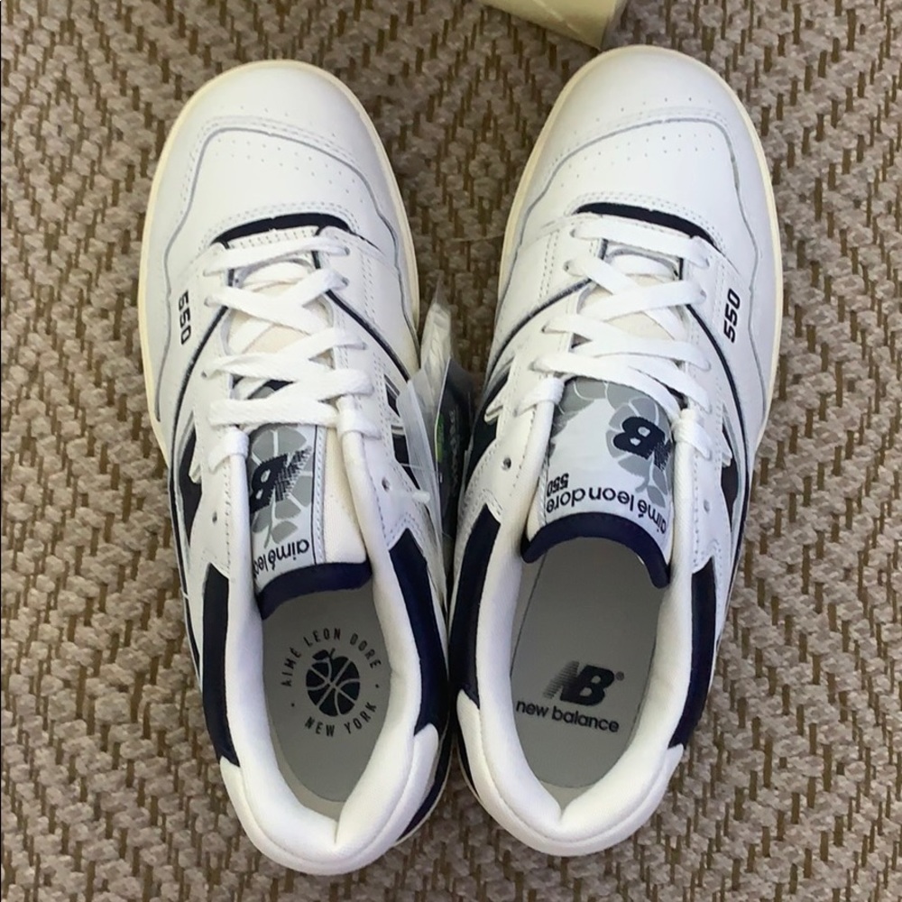 ALD x New Balance 550 - Picture 6 of 9